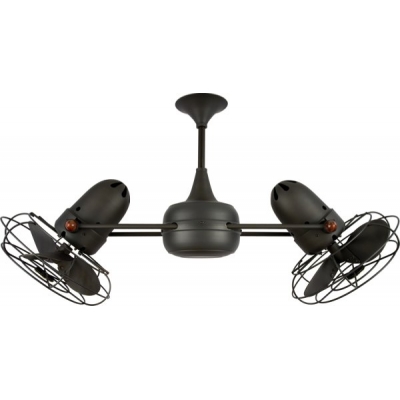 rotating ceiling fans photo - 4