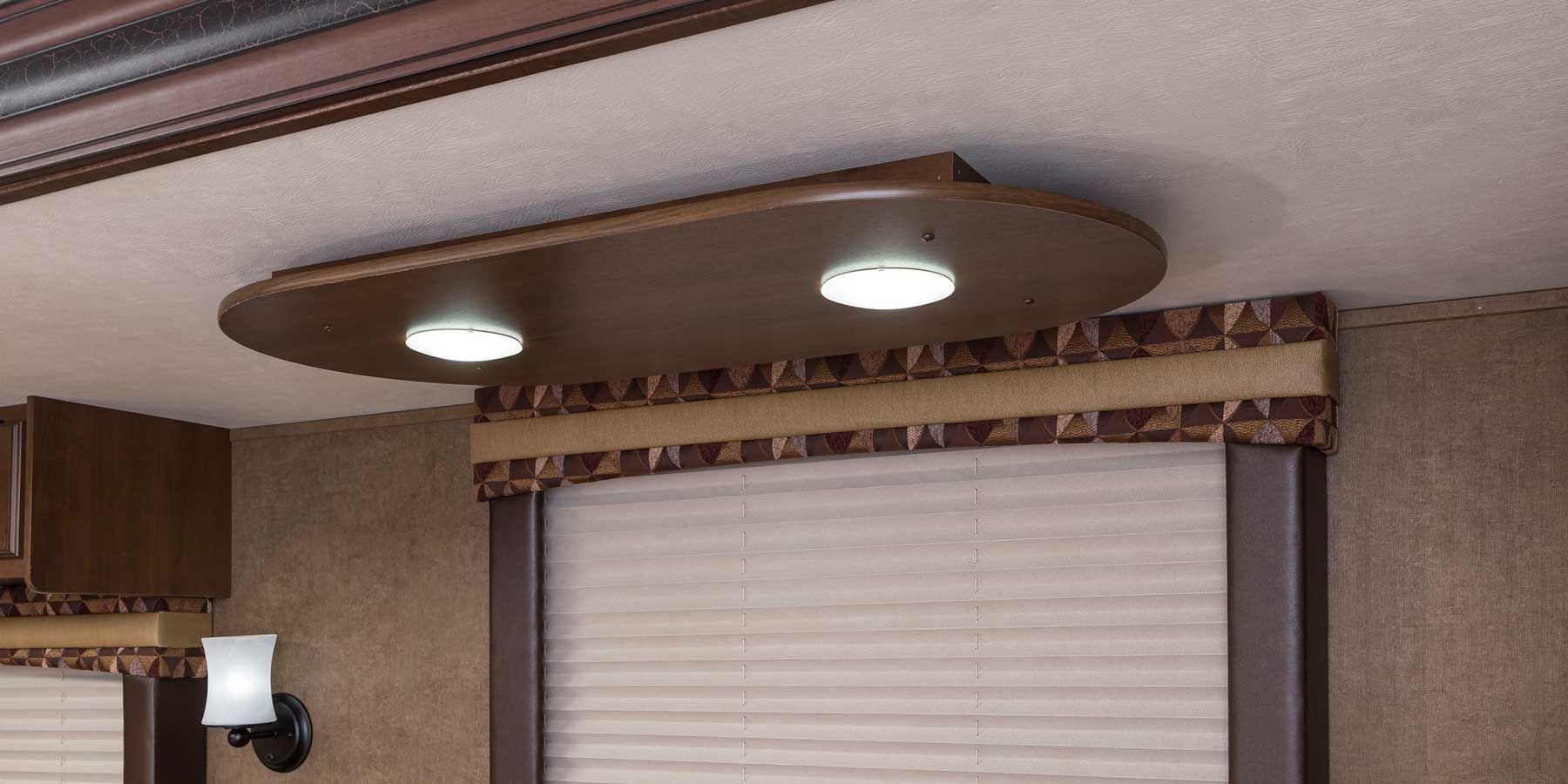 rv ceiling lights photo - 2