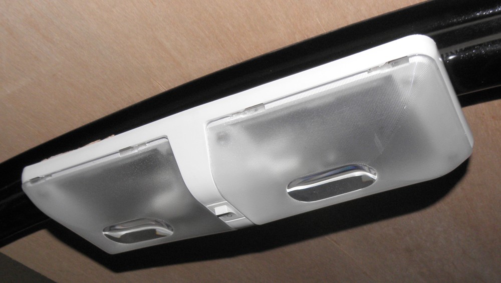 rv ceiling lights photo - 3