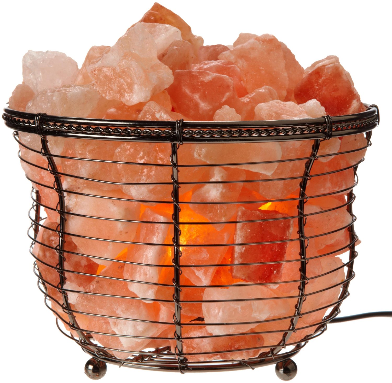 salt lamp photo - 9