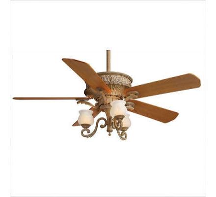 scandinavian ceiling fan photo - 7