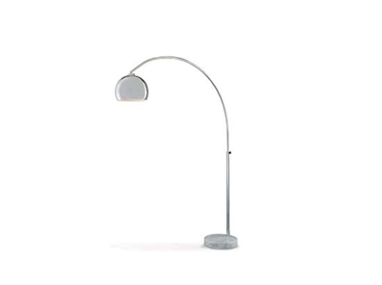 scandinavian floor lamp photo - 2