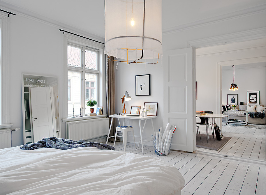 The Exquisite Scandinavian Floor Lamp Illuminates Your Interior ...