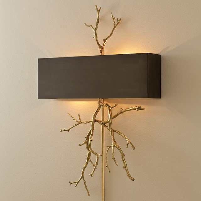 scandinavian wall lights photo - 1