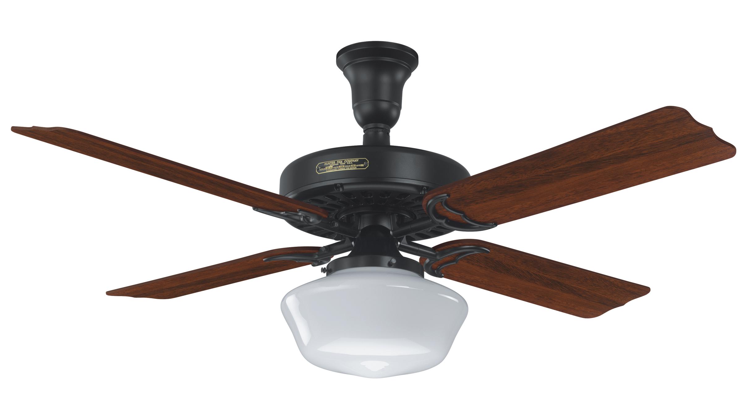 10 benefits of Schoolhouse ceiling fan | Warisan Lighting