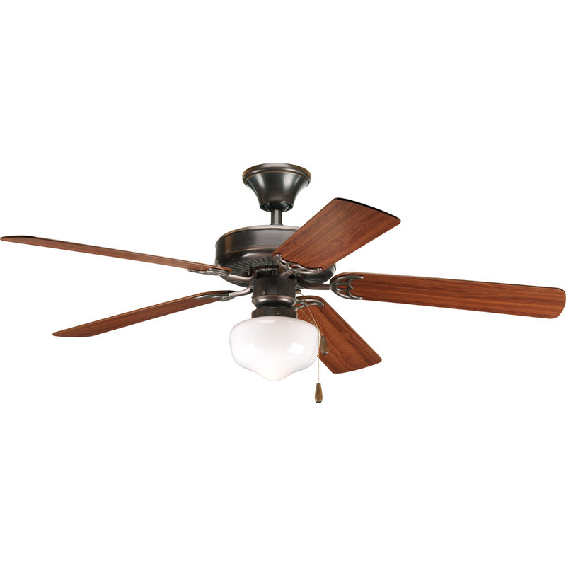 schoolhouse ceiling fan photo - 6