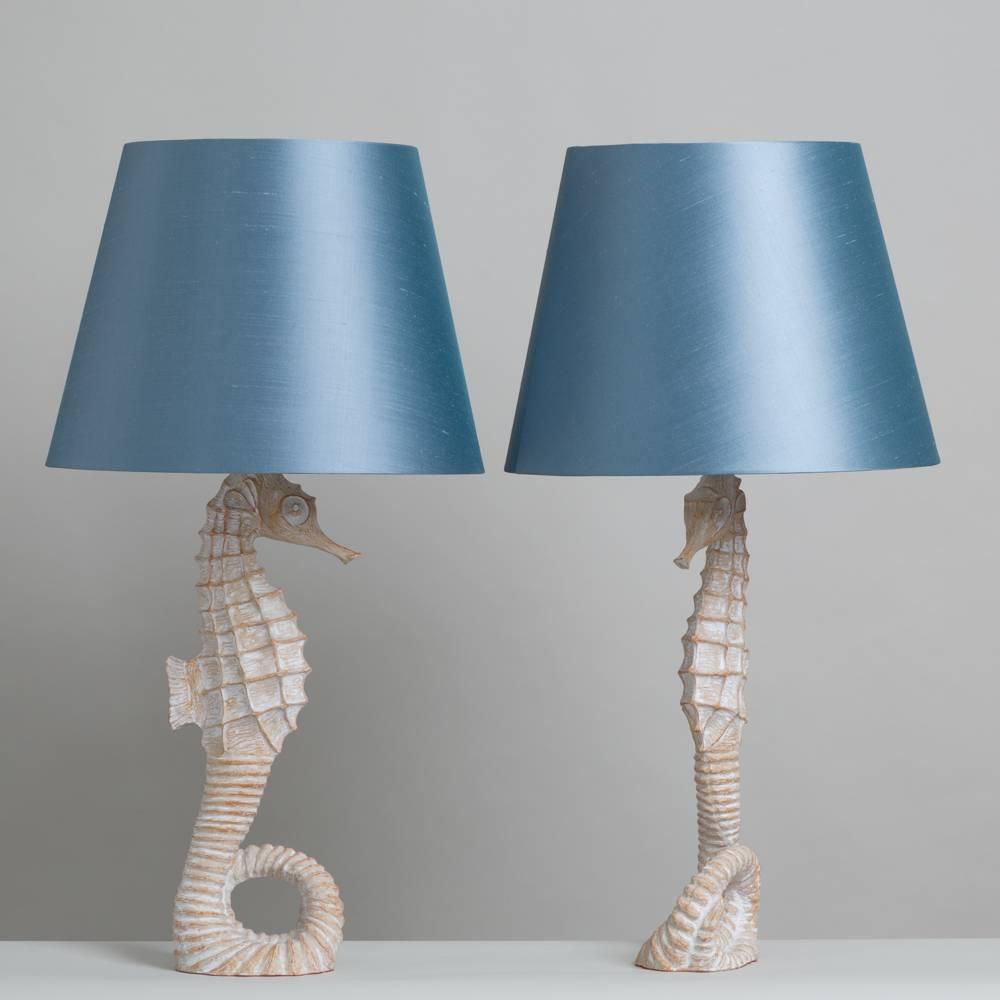 seahorse lamps photo - 4