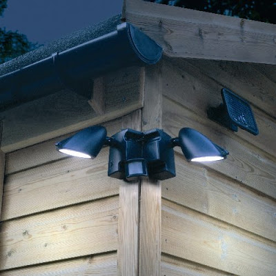 security outdoor lights photo - 10