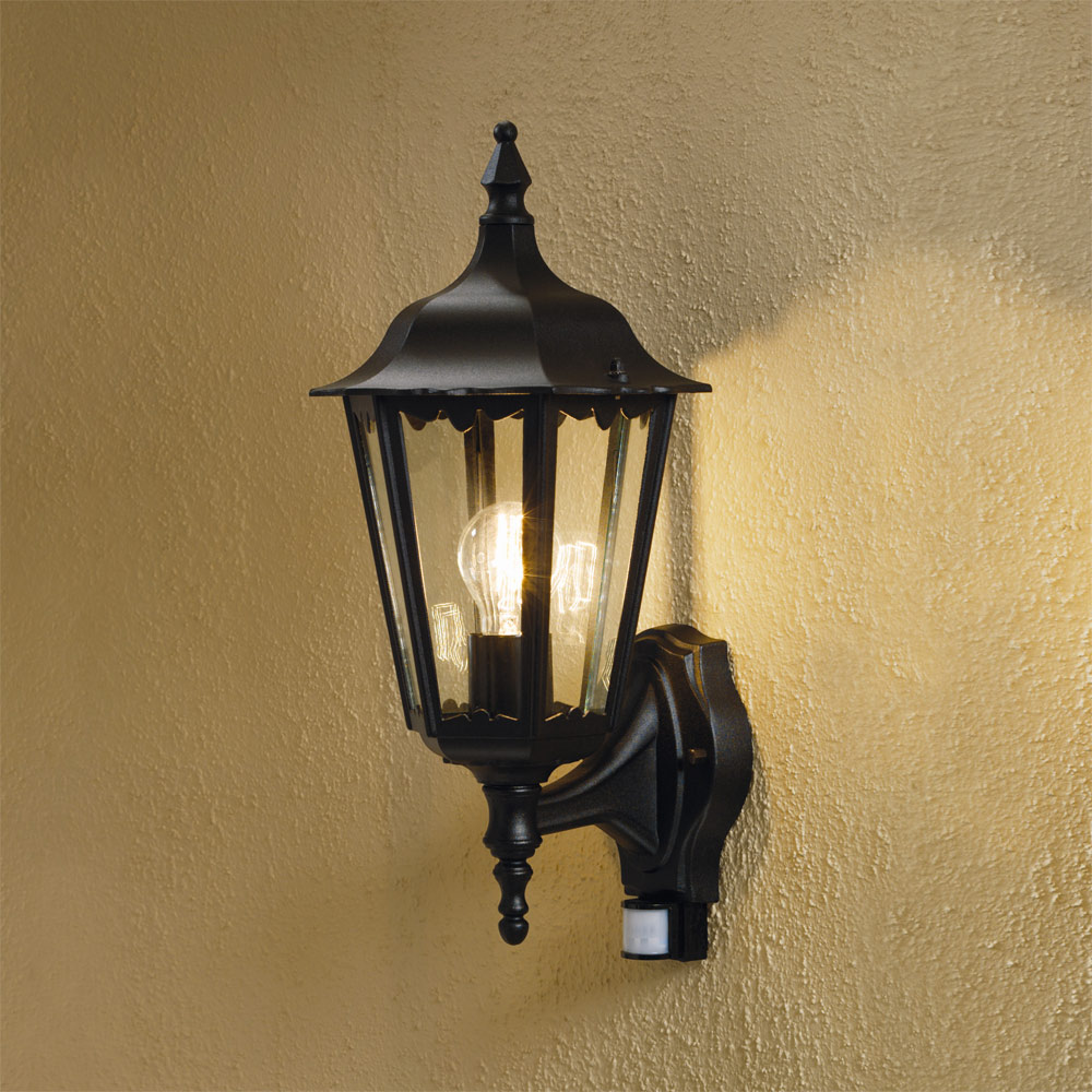 security wall lights photo - 1