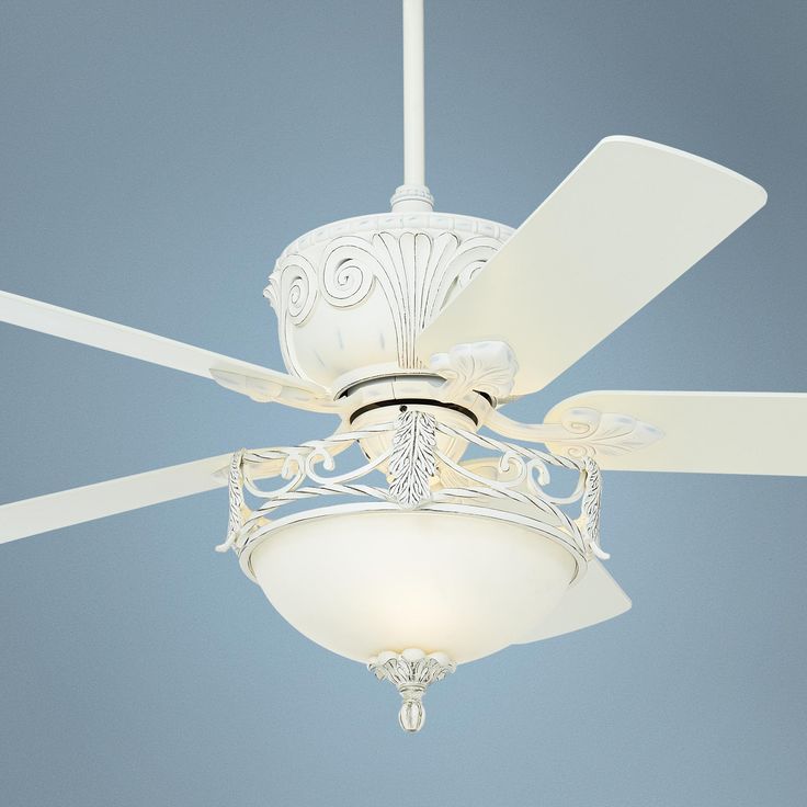 shabby chic ceiling fans photo - 2