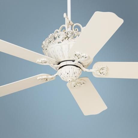 shabby chic ceiling fans photo - 4