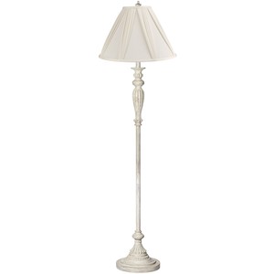 shabby chic floor lamps photo - 7