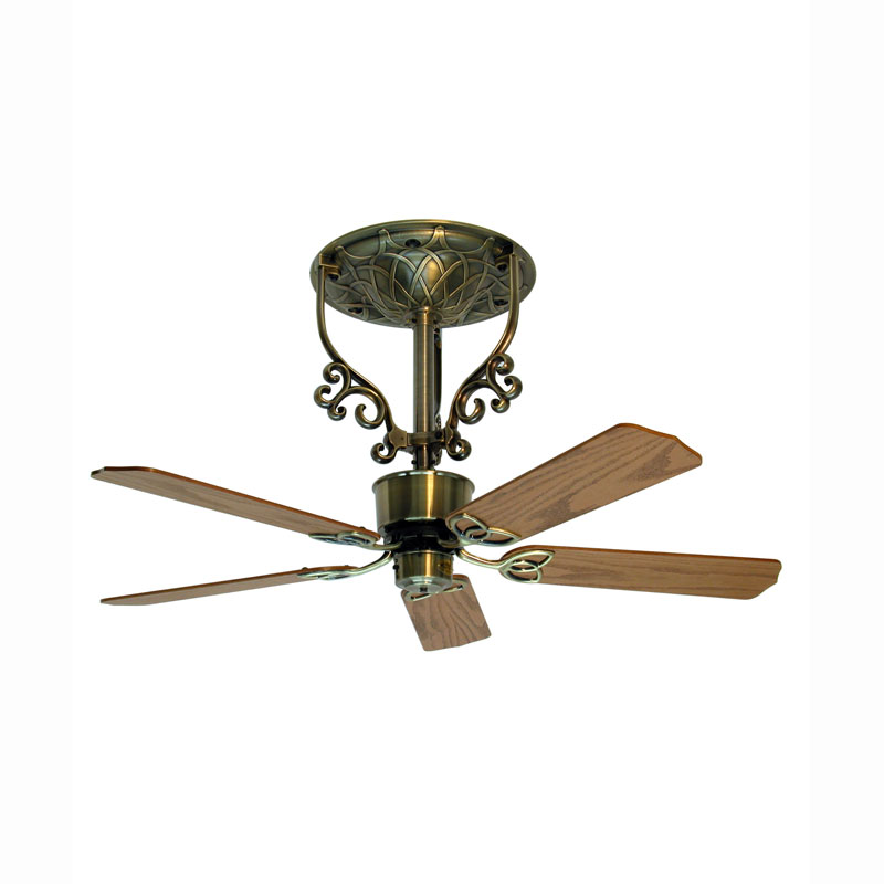 short blade ceiling fans photo - 9