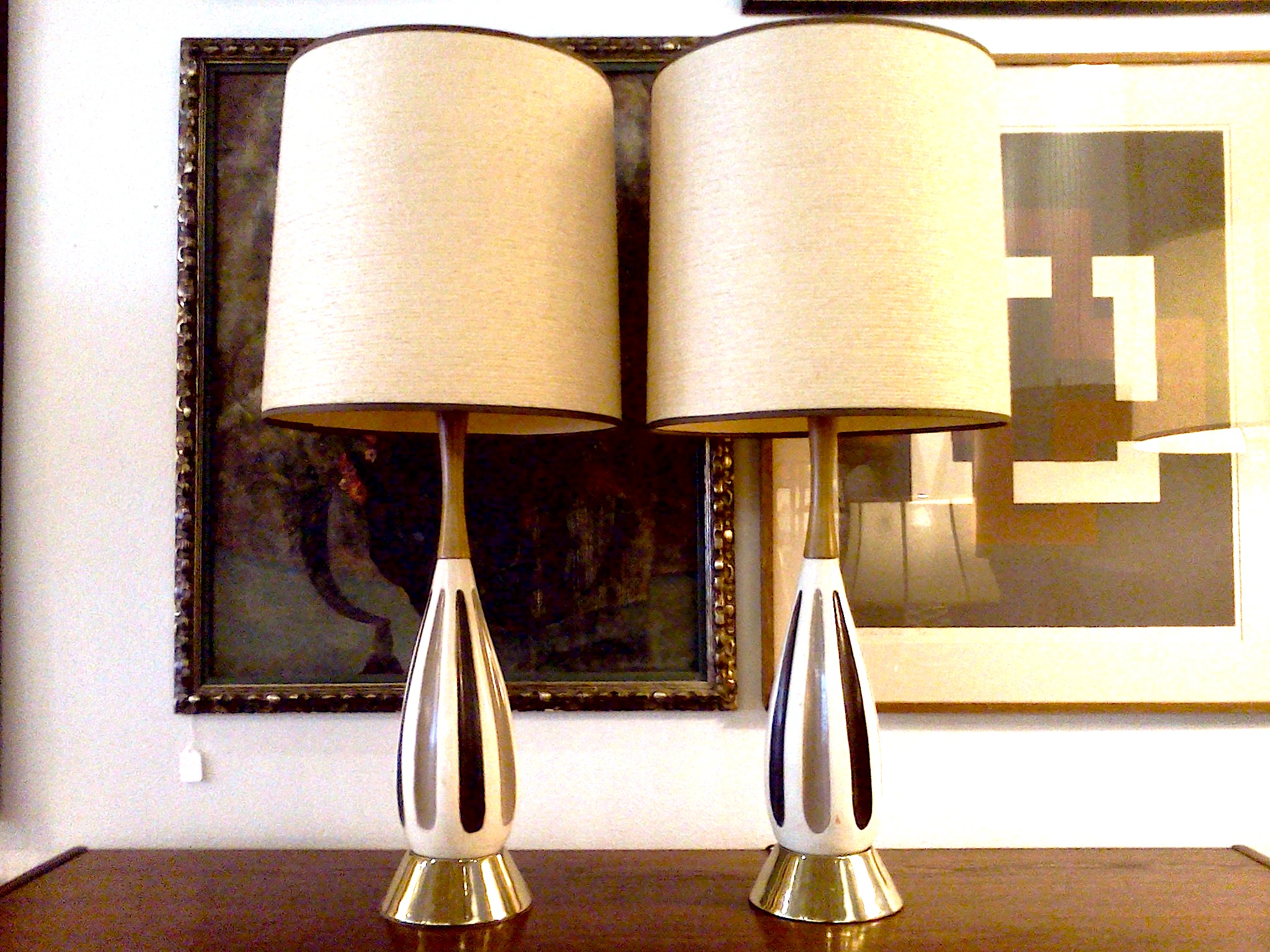 side table lamps photo - 2