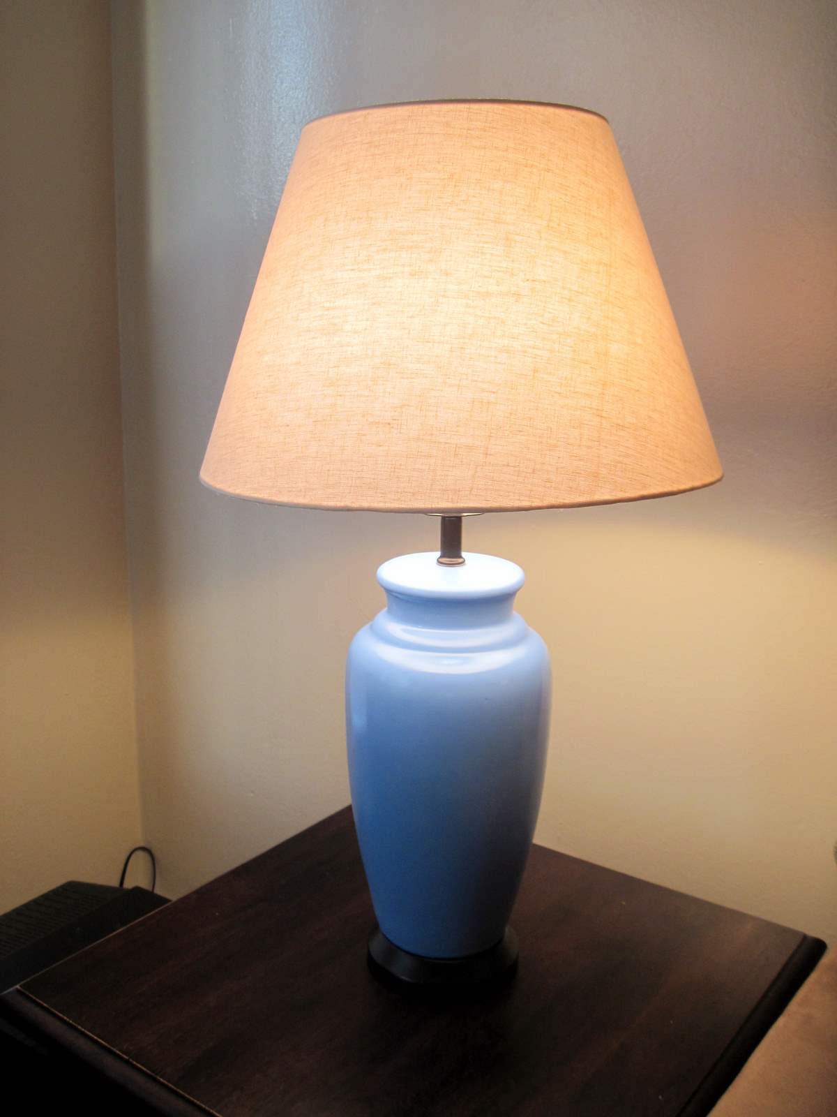 side table lamps photo - 5