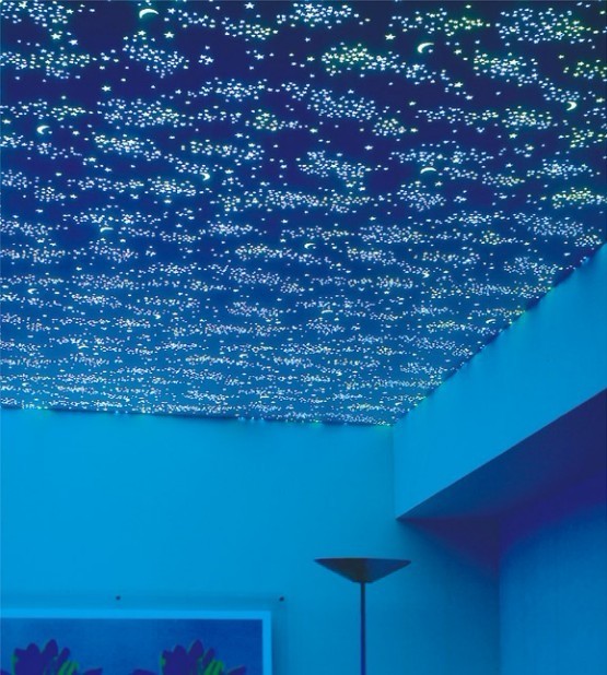 sky ceiling light photo - 4