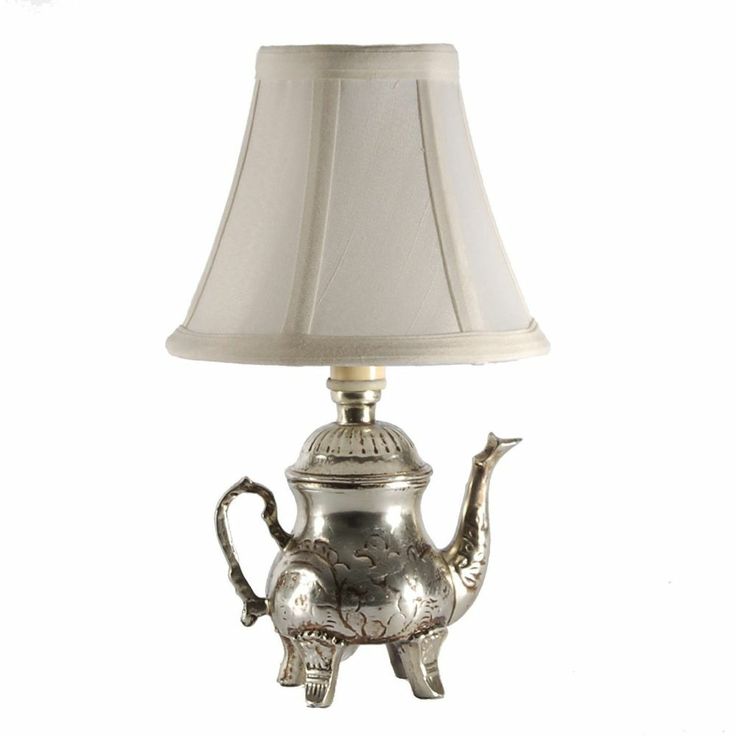 small accent table lamps photo - 1