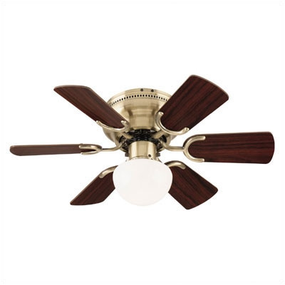 small blade ceiling fans photo - 10