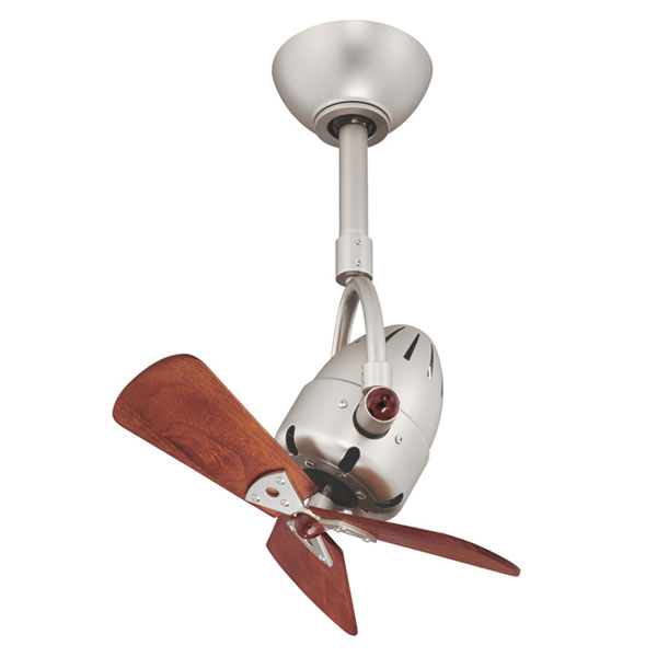 small blade ceiling fans photo - 8