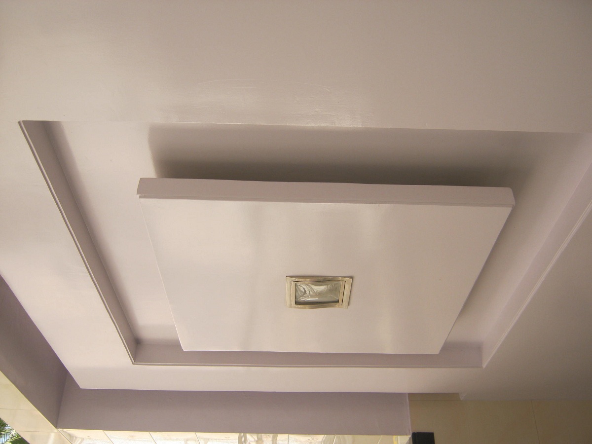 small ceiling fan light photo - 1