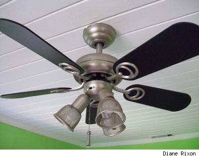 small ceiling fan light photo - 7
