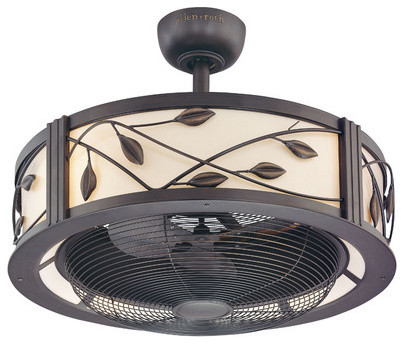 small ceiling fan light photo - 9