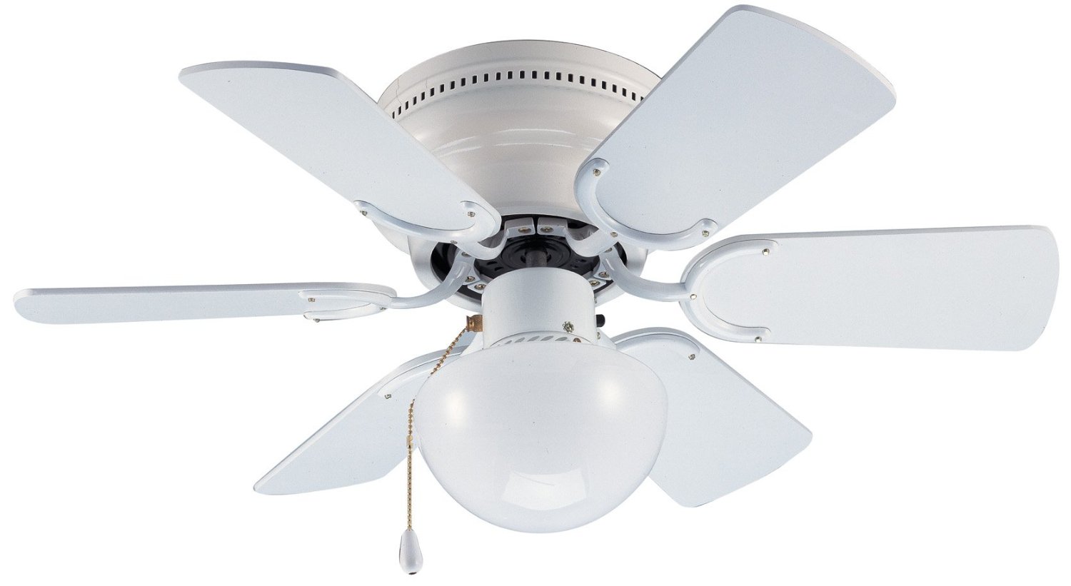 Small Ceiling Fans A Perfect Addition To Any Apartment