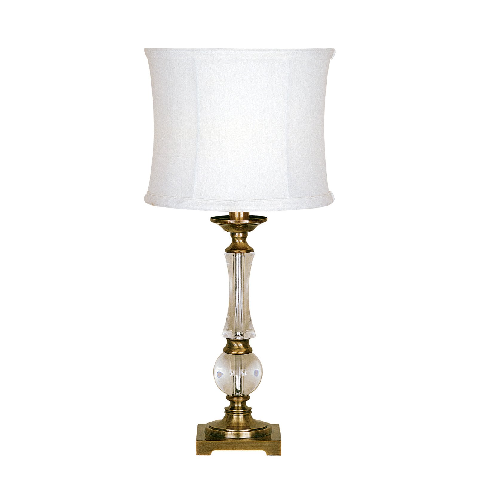 small crystal table lamps photo - 8