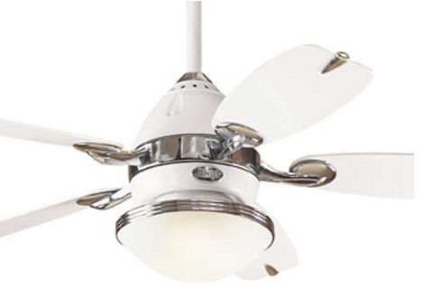 small kitchen ceiling fans photo - 1