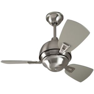 small kitchen ceiling fans photo - 8