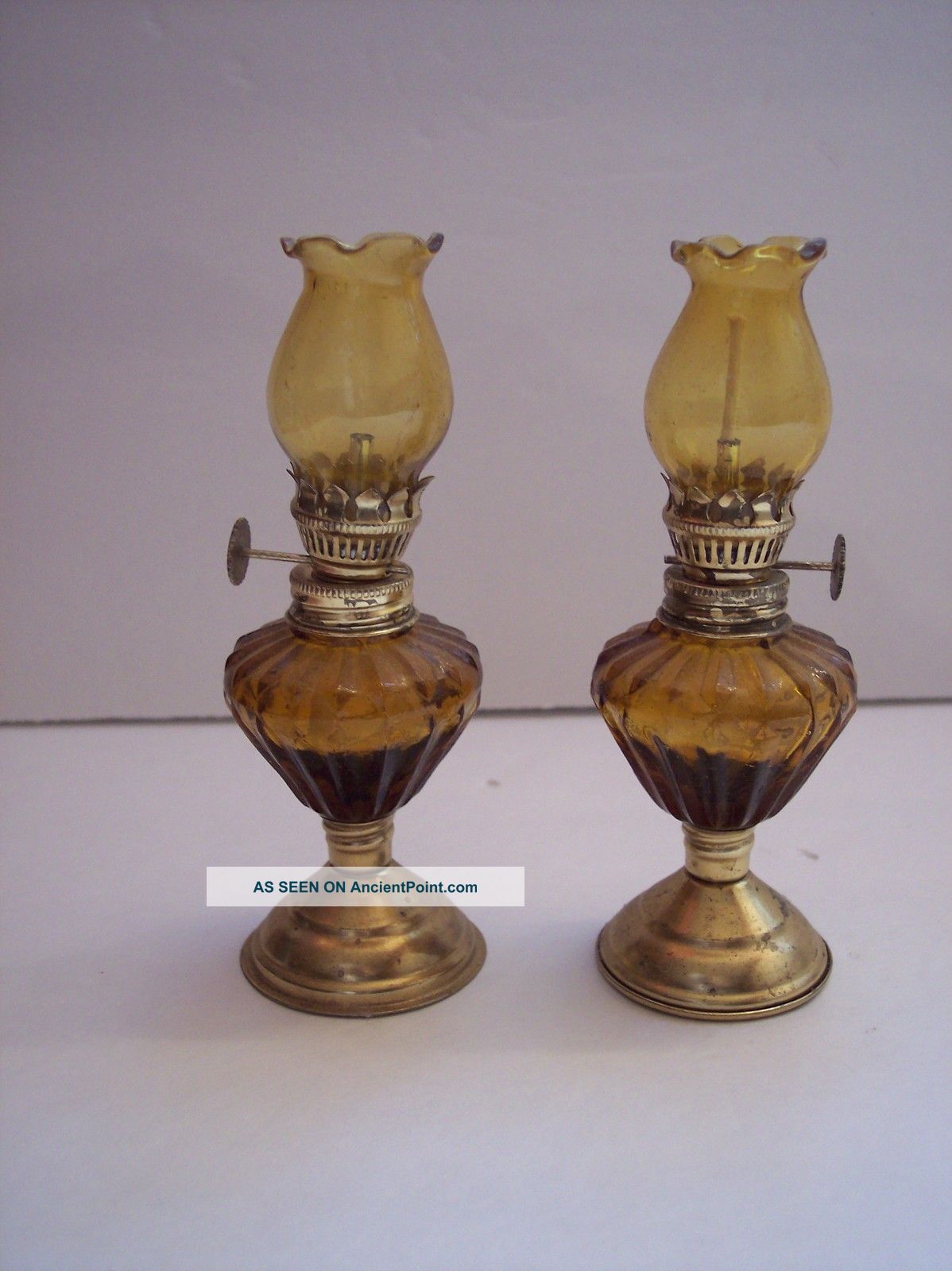 small oil lamps photo - 10