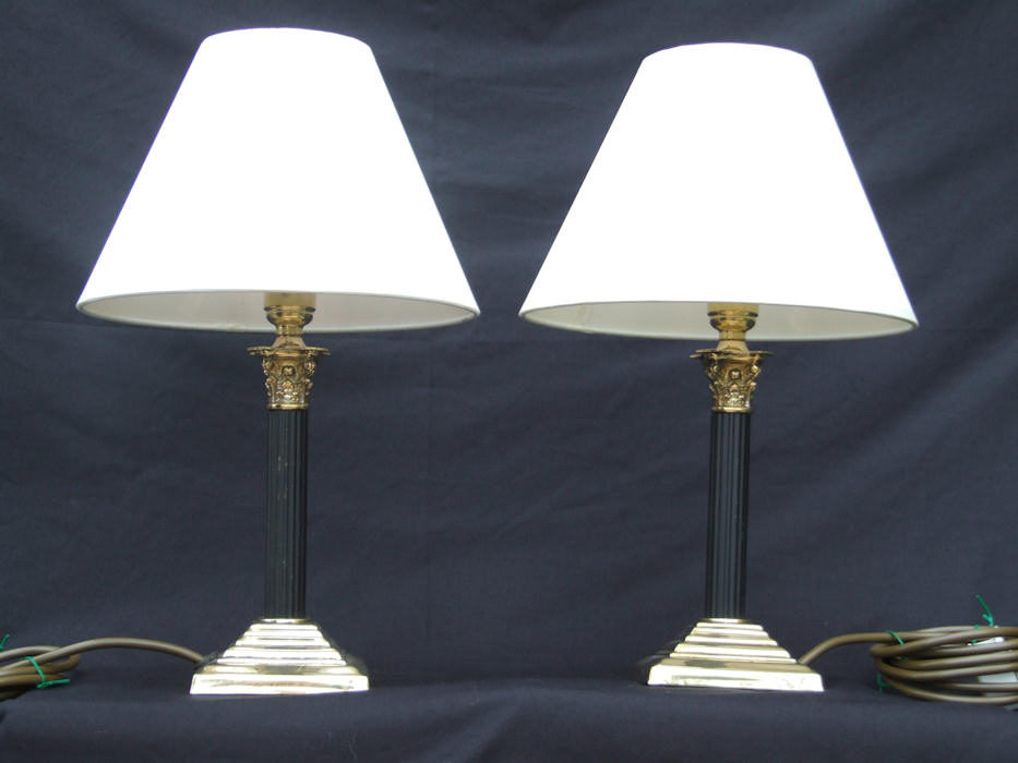 small table lamps photo - 5