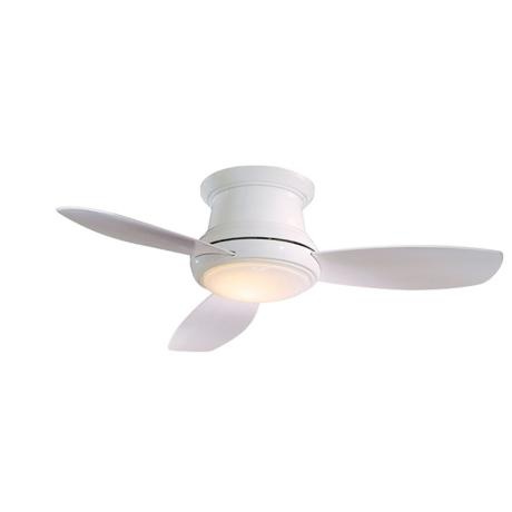 Small white ceiling fans convey solace and satisfaction to ...