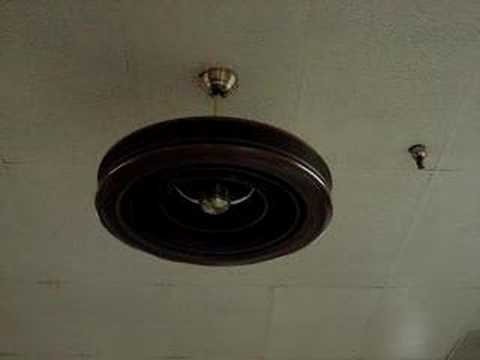 smoke eater ceiling fans photo - 3