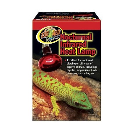 snake heat lamp photo - 3