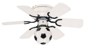 soccer ceiling fan photo - 5