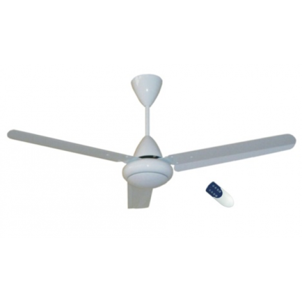 solar ceiling fans photo - 10