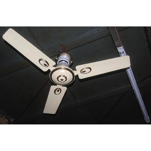 solar ceiling fans photo - 3