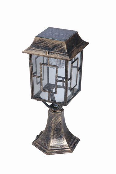 solar outdoor lamps photo - 9