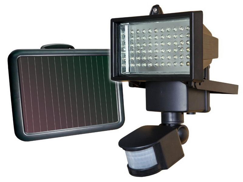 solar spot lights outdoor photo - 5