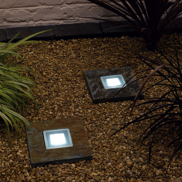 solar step lights outdoor photo - 6