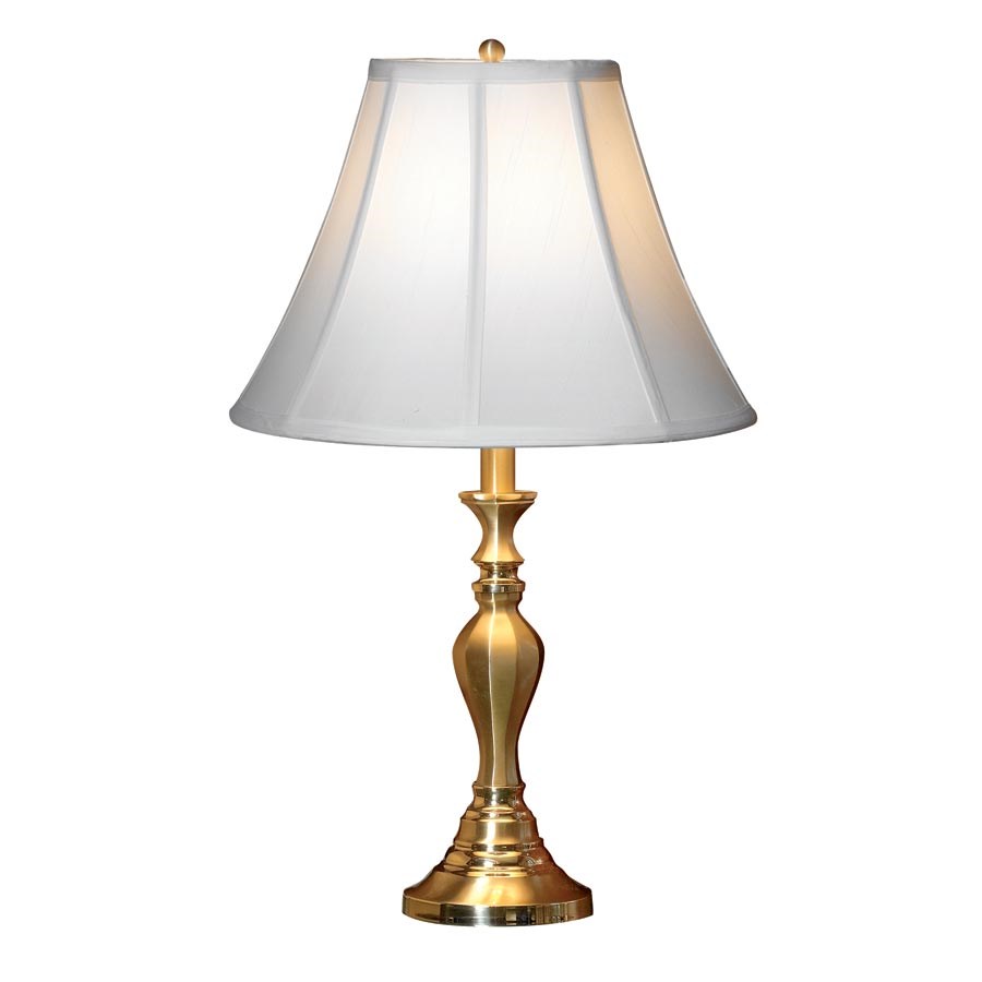 solid brass lamps photo - 1
