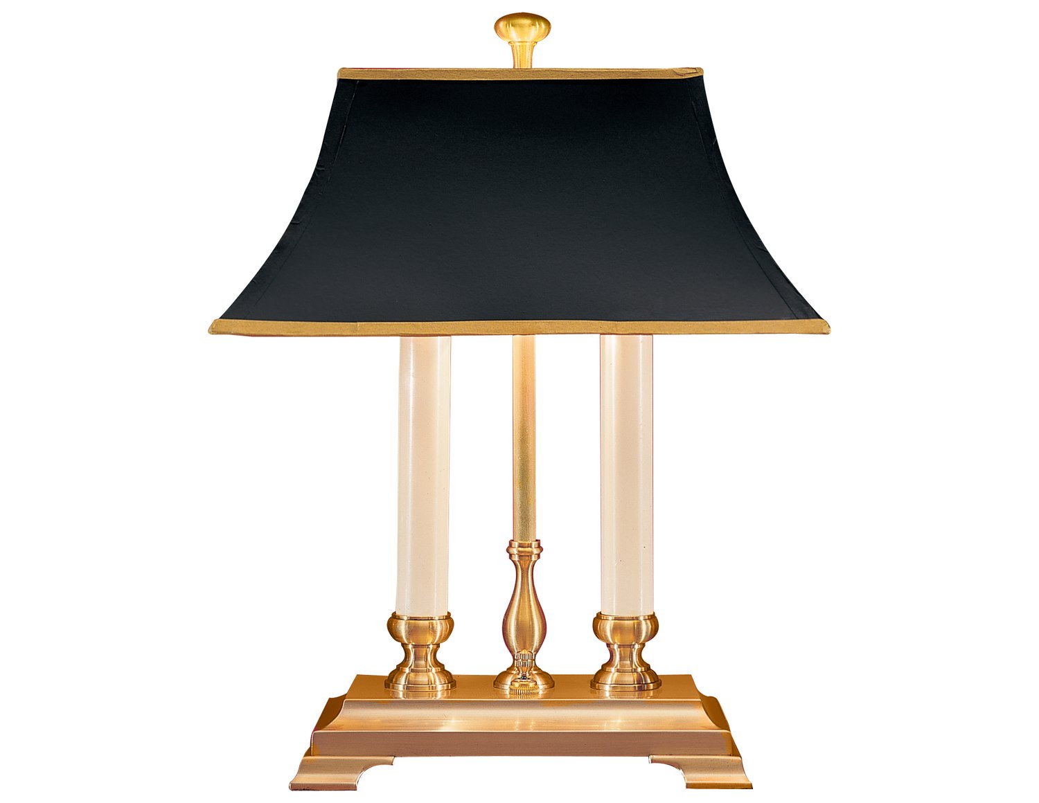 solid brass lamps photo - 4