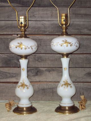 solid brass lamps photo - 9