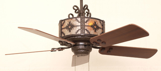 southwestern ceiling fans photo - 8