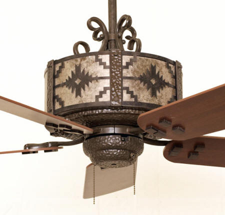 southwestern ceiling fans photo - 9