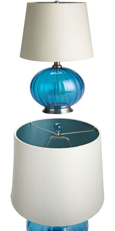 sphere lamp photo - 3