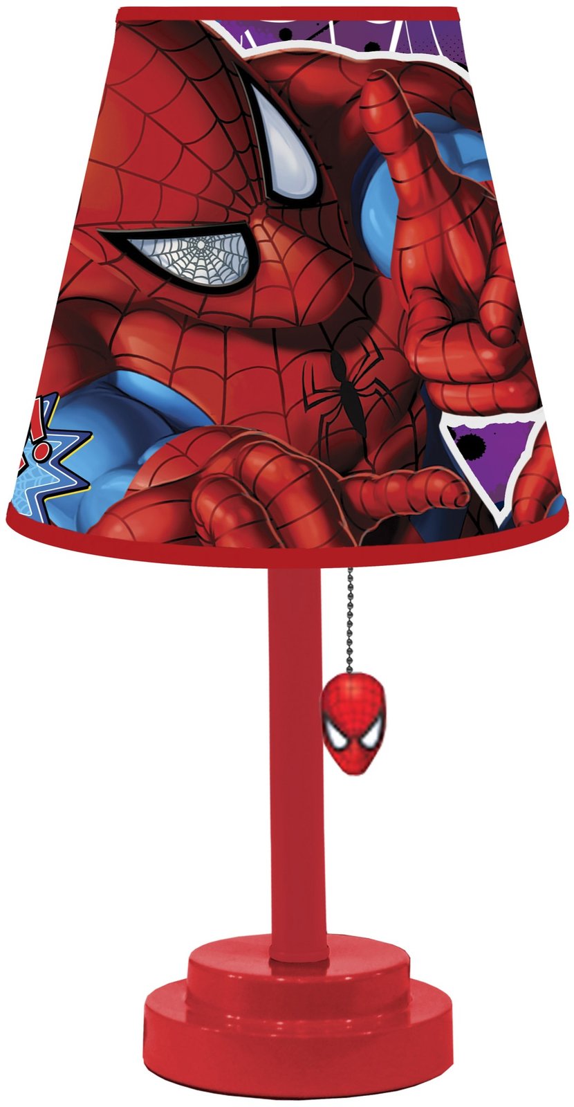 spider man lamp photo - 4