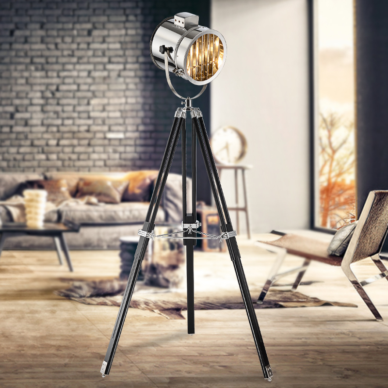 spotlight floor lamps photo - 10