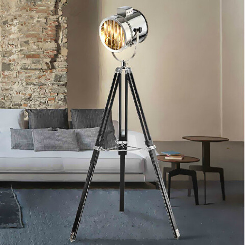 spotlight floor lamps photo - 7